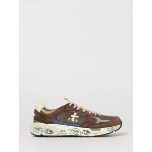 Premiata Sneakers Men Beige